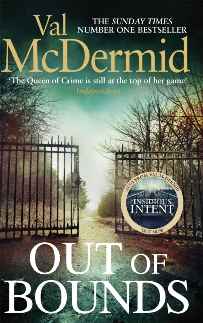 Out of Bounds : An unmissable thriller from the international bestseller - 9780751561432
