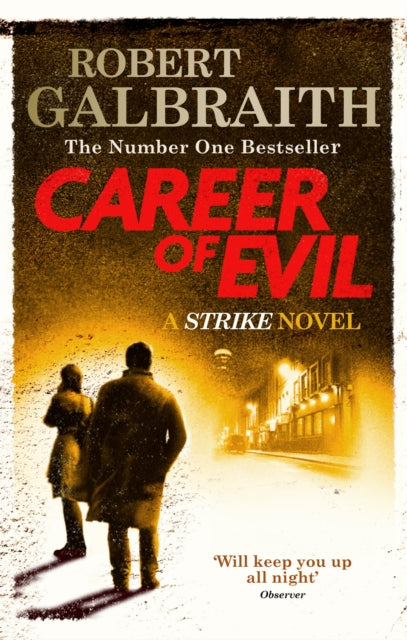 Career of Evil : Cormoran Strike Book 3 - 9780751563597