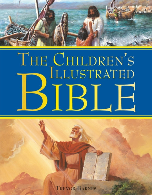 The Children's Illustrated Bible - 9780753443477