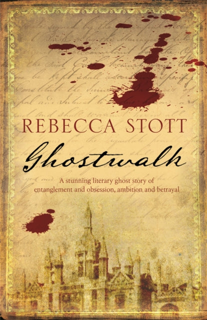 Ghostwalk - 9780753823576