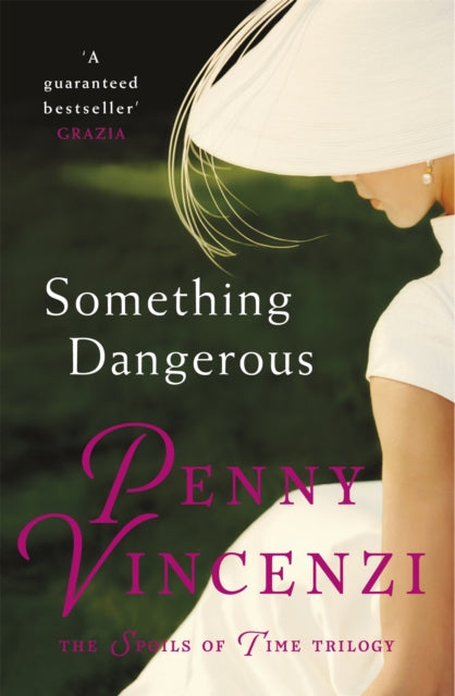 Something Dangerous - 9780755332410