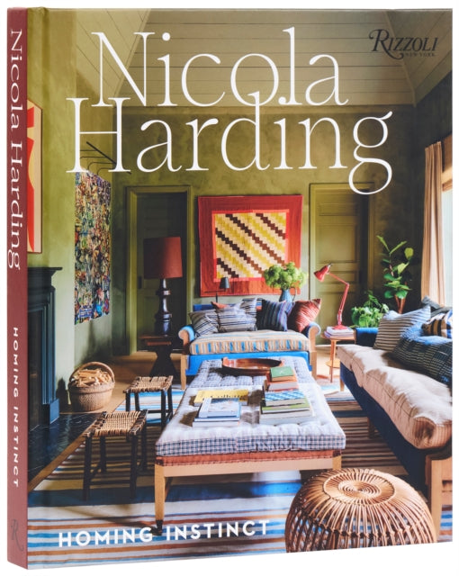 Nicola Harding : Homing Instinct - 9780847875689