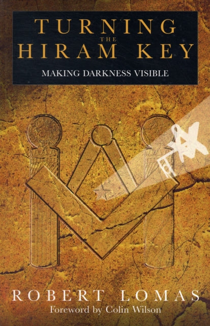 TURNING THE HIRAM KEY - 9780853182610