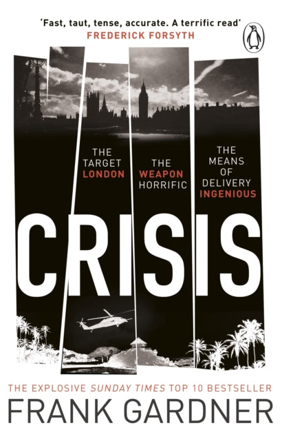 Crisis : the action-packed Sunday Times No. 1 bestseller - 9780857503169