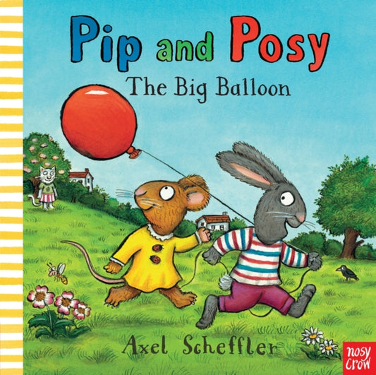 Pip and Posy: The Big Balloon - 9780857631442