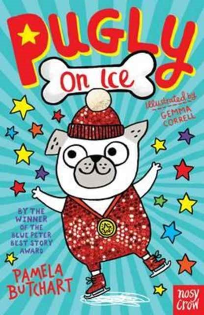 Pugly On Ice - 9780857638960