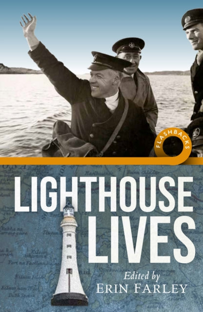 Lighthouse Lives - 9780859767439
