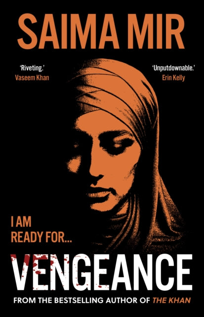 Vengeance : A Daily Telegraph best crime and thriller of the year - 9780861541591