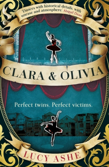 Clara & Olivia : SHORTLISTED FOR THE CWA HISTORICAL DAGGER - 9780861544103