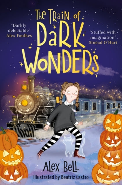 The Train of Dark Wonders - 9780861545964