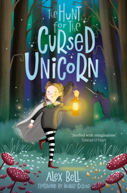 The Hunt for the Cursed Unicorn - 9780861546008