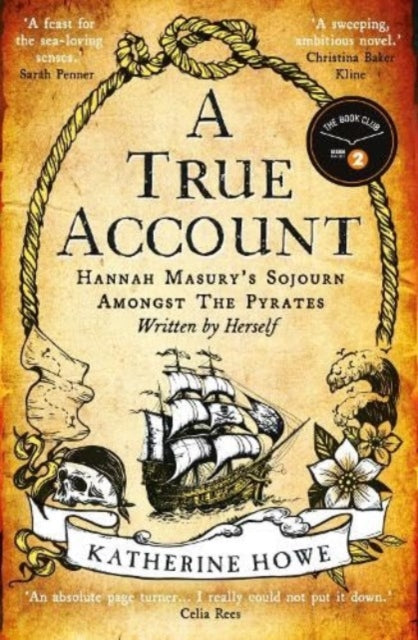A True Account : A Radio 2 Book Club Pick for Autumn 2023! - 9780861547456