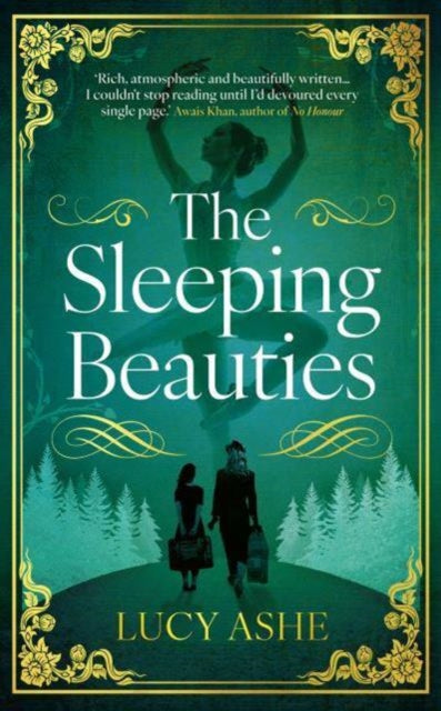 The Sleeping Beauties - 9780861548262