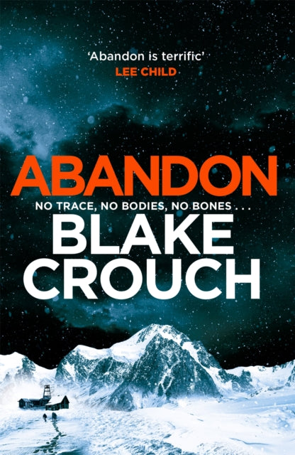 Abandon : The page-turning, psychological suspense from the author of Dark Matter - 9781035000036