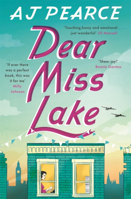 Dear Miss Lake - 9781035000852