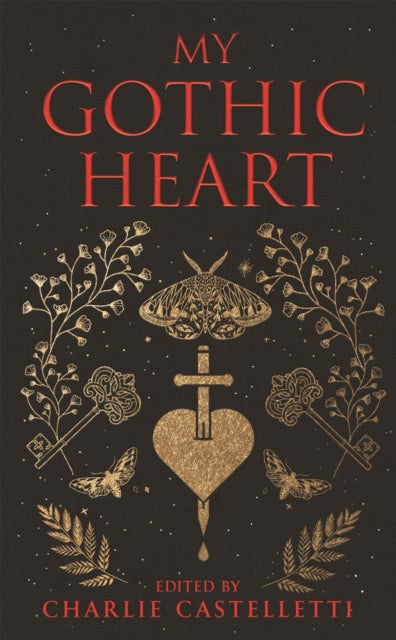 My Gothic Heart - 9781035002610