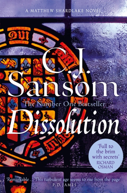 Dissolution - 9781035012282
