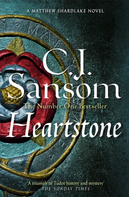 Heartstone - 9781035012299