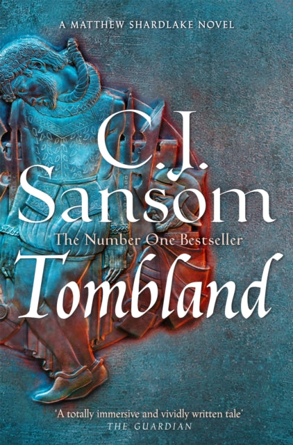 Tombland - 9781035012312