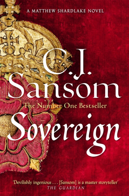 Sovereign - 9781035012329