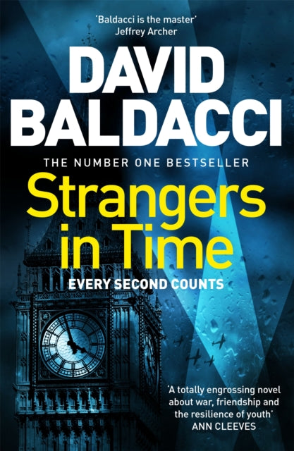 Strangers in Time - 9781035015788