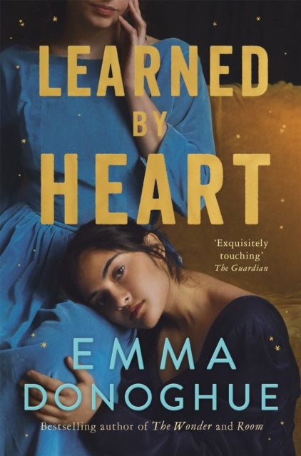 Learned By Heart : From the award-winning author of Room - 9781035017799