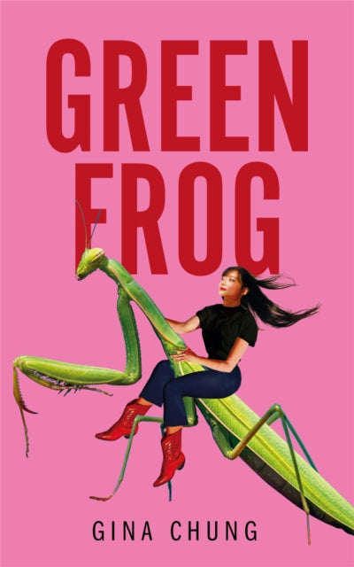 Green Frog - 9781035019458
