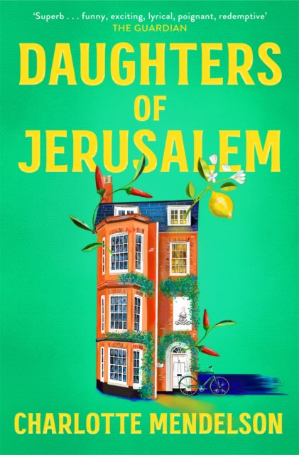 Daughters of Jerusalem : the stunning multi prize-winning second novel from the author of The Exhibitionist - 9781035020188