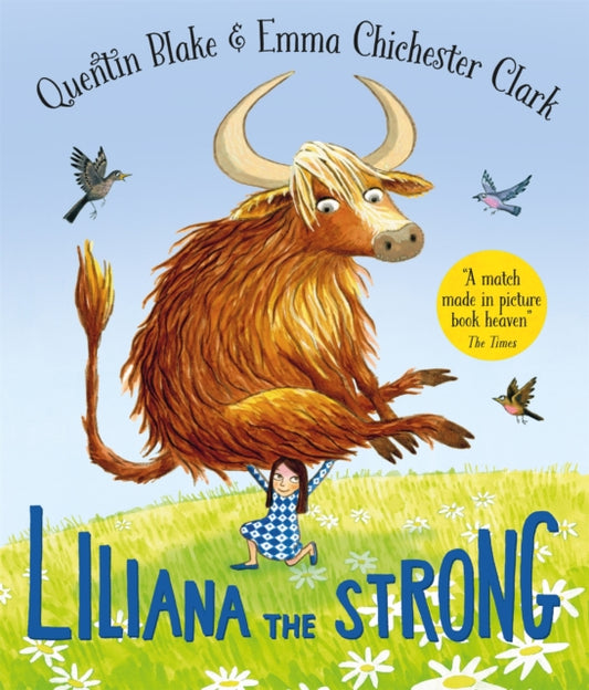 Liliana the Strong - 9781035020942