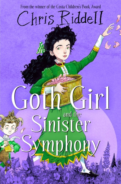 Goth Girl and the Sinister Symphony - 9781035022649