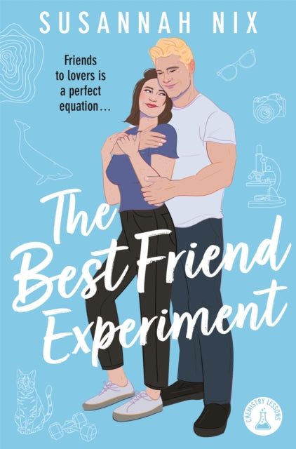 The Best Friend Experiment - 9781035026012