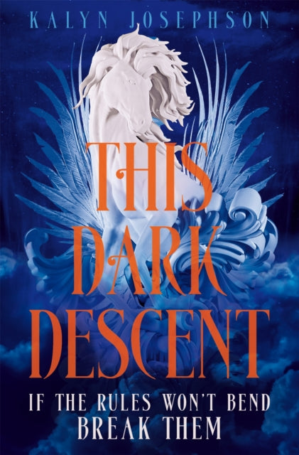 This Dark Descent : A high-stakes, swoonworthy YA fantasy steeped in Jewish folklore - 9781035027910