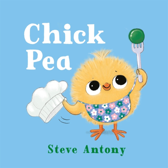 Chick Pea - 9781035029075
