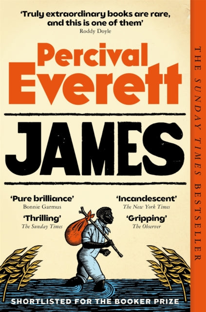 James : The Bestselling, Award-Winning Sensation - 9781035031269