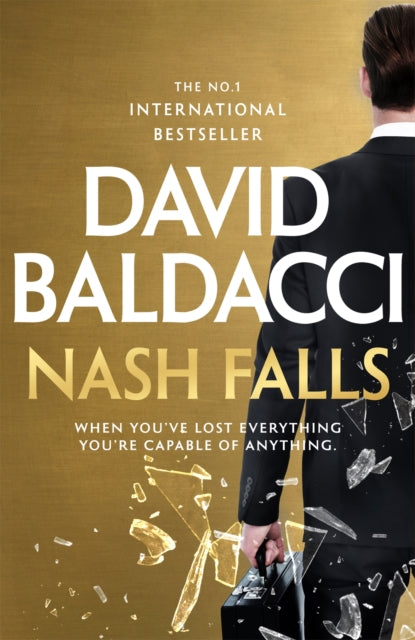 Nash Falls - 9781035034451