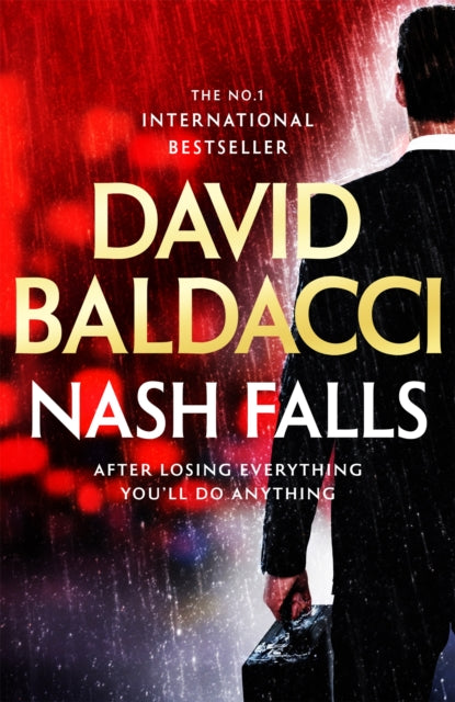 Nash Falls - 9781035034475