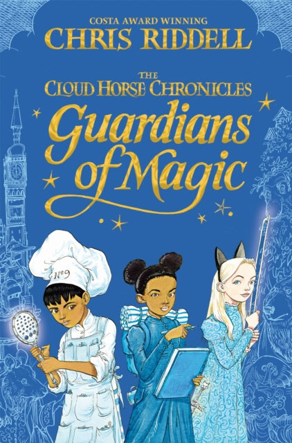 Guardians of Magic - 9781035035090