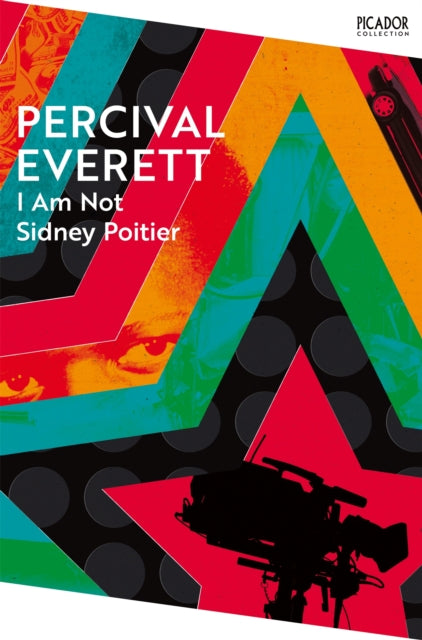 I Am Not Sidney Poitier - 9781035036493