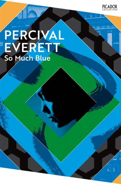 So Much Blue - 9781035036554