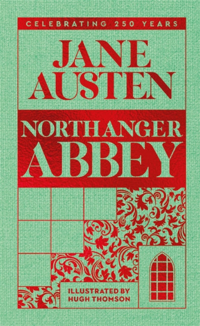 Northanger Abbey - 9781035040476