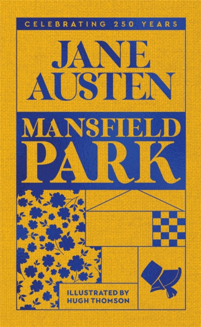 Mansfield Park - 9781035040483