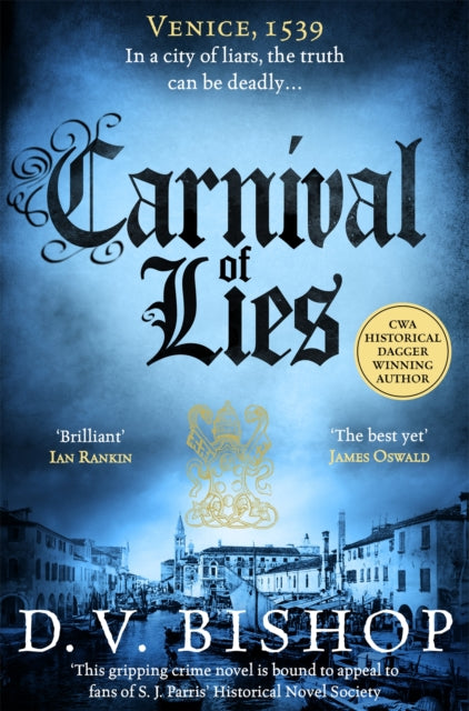 Carnival of Lies - 9781035041961