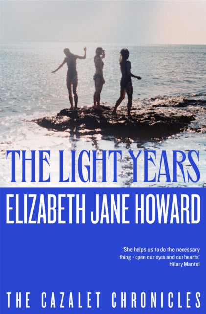The Light Years - 9781035042449