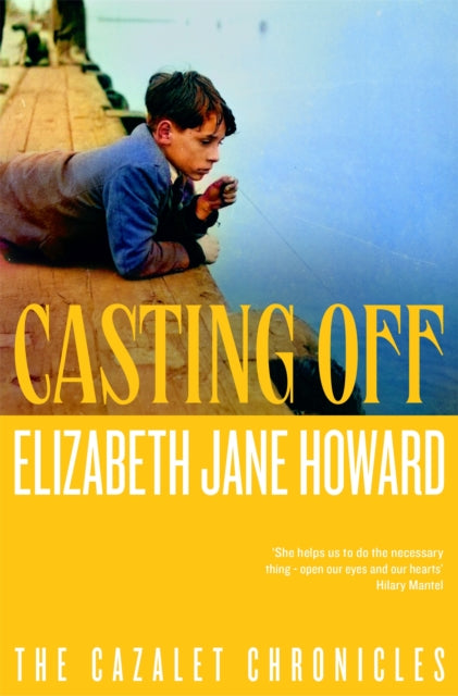 Casting Off - 9781035042470
