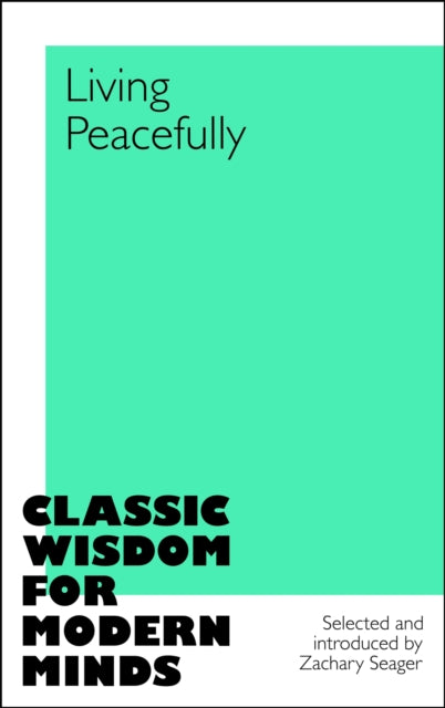 Living Peacefully - 9781035045648