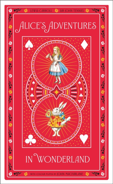 Alice's Adventures in Wonderland - 9781035050512
