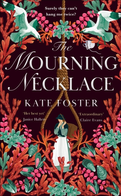The Mourning Necklace - 9781035052059