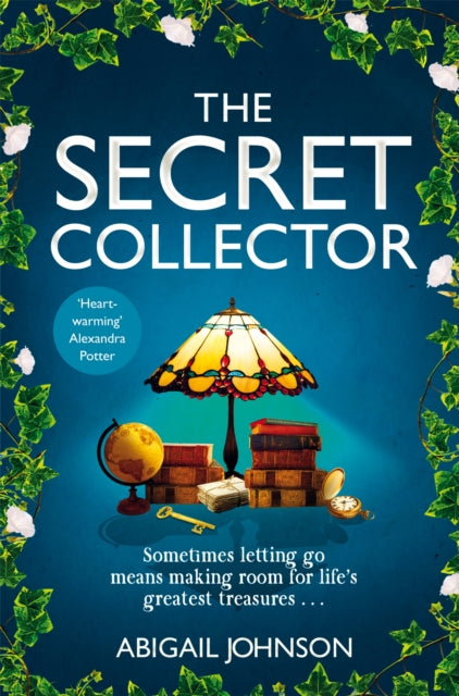 The Secret Collector - 9781035057757