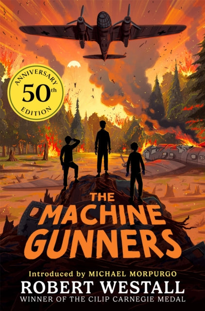 The Machine Gunners - 9781035058341