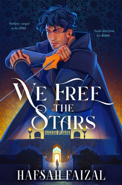 We Free the Stars - 9781035058761